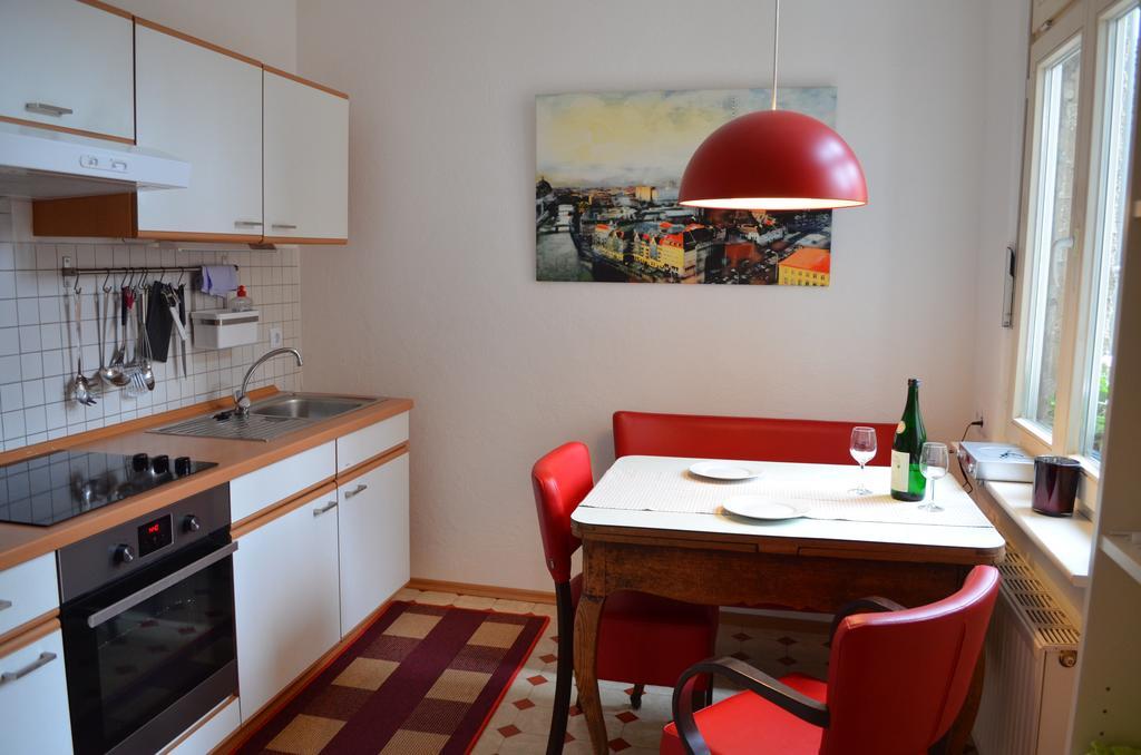 Ferienwohnung Barfly Traben-Trarbach Zewnętrze zdjęcie